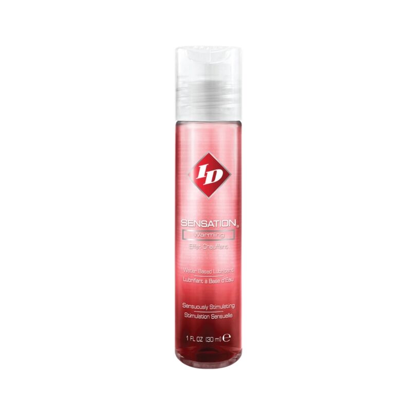 ID SENSATION - WARMING LUBE 30 ML - Amore24