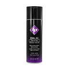 ID SILK - NATURAL FEEL SILICONE/WATER 65 ML - Amore24