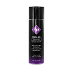 ID SILK - NATURAL FEEL SILICONE/WATER 130 ML - Amore24