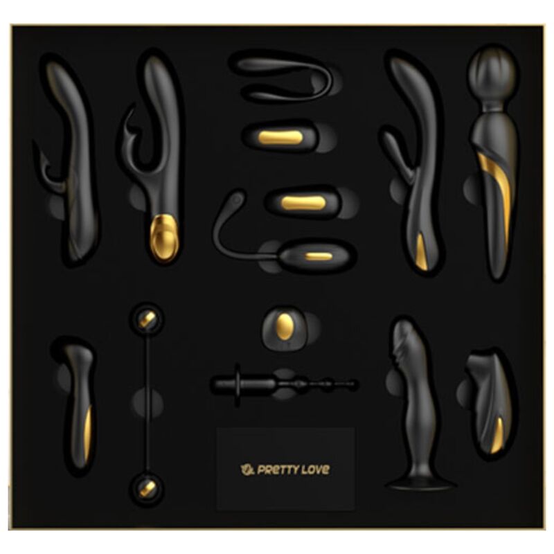 PRETTY LOVE - QUEENS LUXURY COLLECTION - Amore24