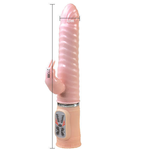 BAILE - HEAT FIRE BUNNY RAMPANTE TEMPERATURE 10F - Amore24