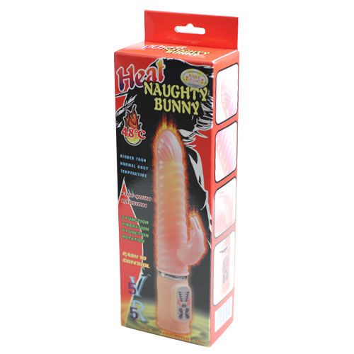 BAILE - HEAT FIRE BUNNY RAMPANTE TEMPERATURE 10F - Amore24