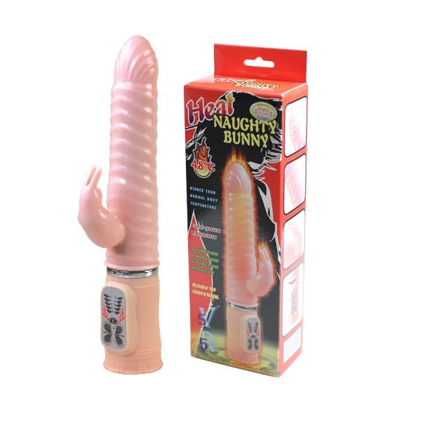 BAILE - HEAT FIRE BUNNY RAMPANTE TEMPERATURE 10F - Amore24
