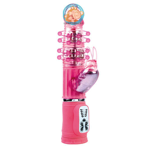BAILE - PASSION ROCK BUNNY RAMPANTE 10F 27 CM - Amore24