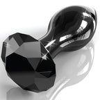 ICICLES - N. 78 GLASS ANAL PLUG - Amore24