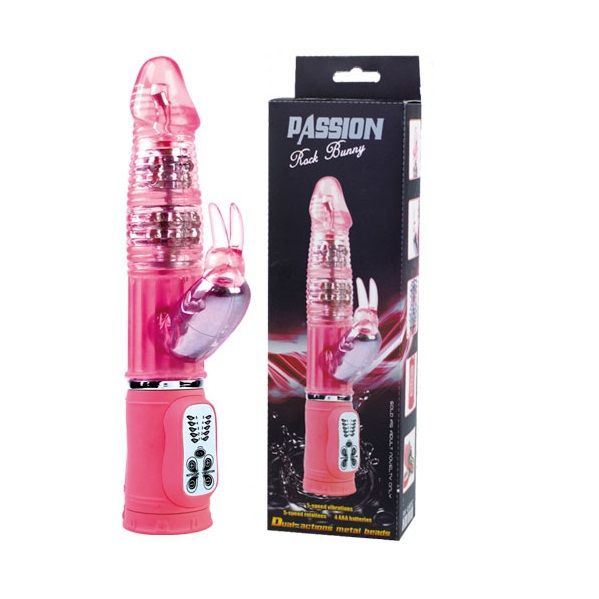 BAILE - PASSION ROCK BUNNY RAMPANTE 10F 27 CM - Amore24