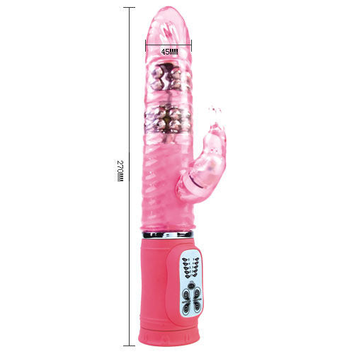 BAILE - CUTE PASSION BUNNY RAMPANTE 10F 27 CM - Amore24