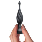 ROCKS - OFF - DISCOVER ANAL STIMULATOR - BLACK - Amore24