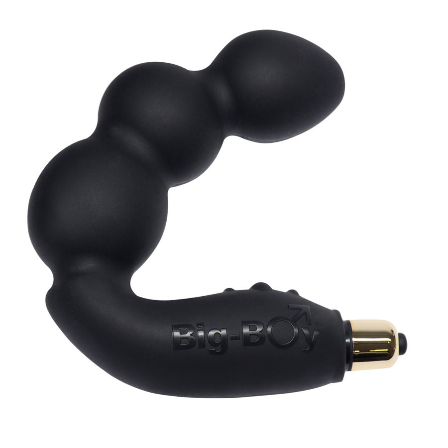 ROCKS-OFF - BIG-BOY 7V MALE G-SPOT STIMULATOR BLACK - Amore24