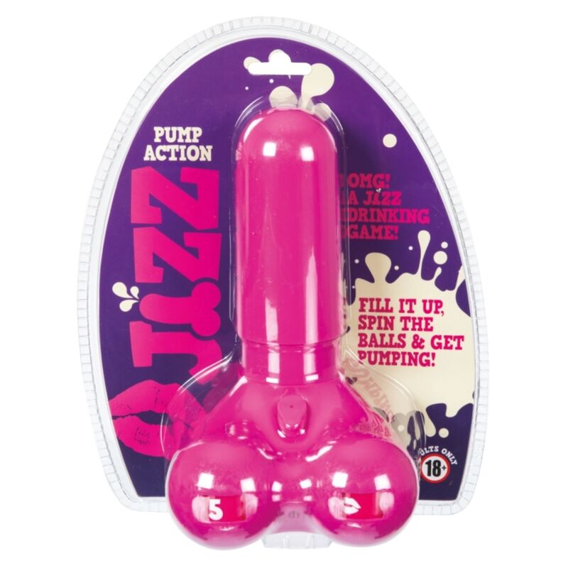 SPENCER & FLEETWOOD - JIZZ DRINKING GAME - Amore24