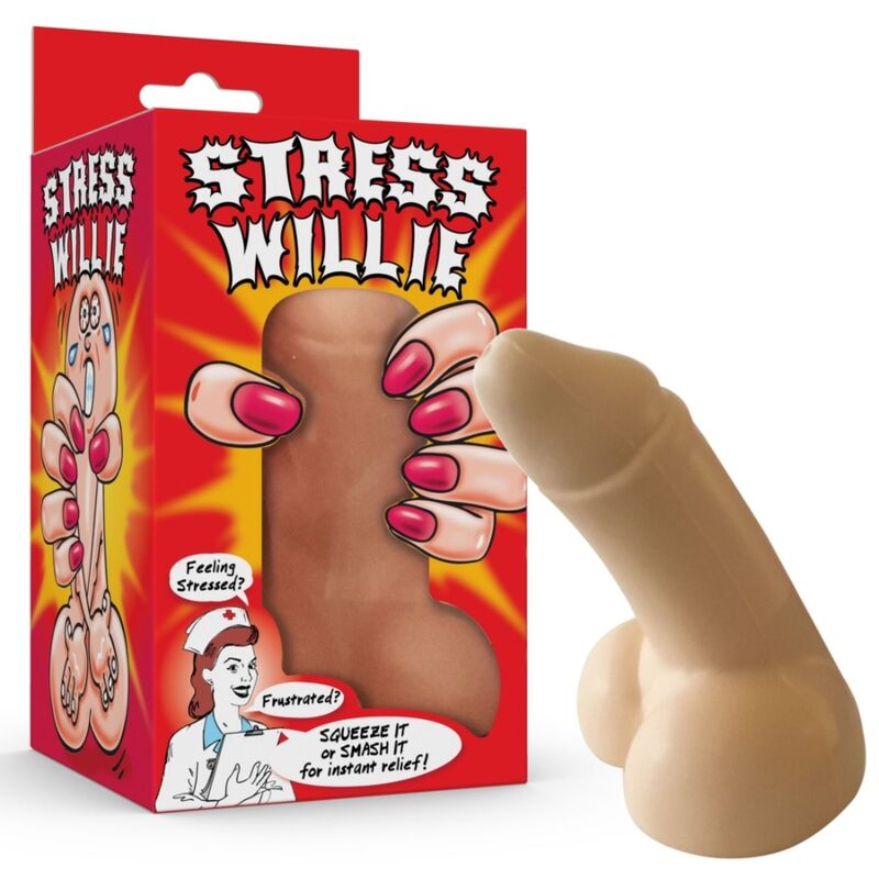 SPENCER & FLEETWOOD - ANTI-STRESS PENIS - Amore24