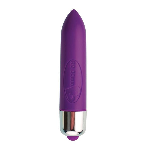 ROCKS - OFF - RO - 80 MM COLOR CHANGIN VIBRATING BULLET 7 V - Amore24