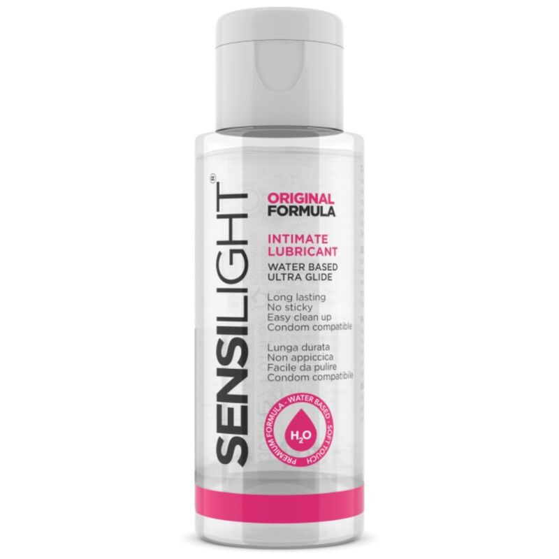 INTIMATELINE - SENSILIGHT ORIGINAL WATER-BASED LUBRICANT FORMULA 30 ML - Amore24
