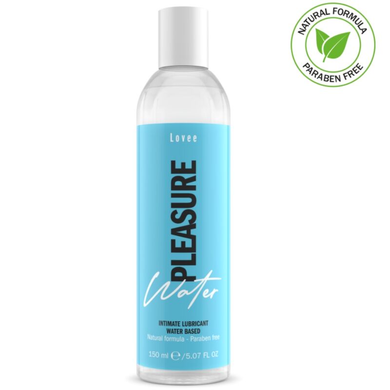 INTIMATELINE - LOVEE WATER PLEASURE INTIMATE LUBRICANT 150 ML - Amore24