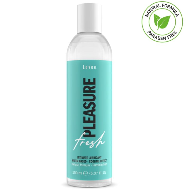 INTIMATELINE - LOVEE FRESH PLEASURE INTIMATE LUBRICANT 150 ML - Amore24
