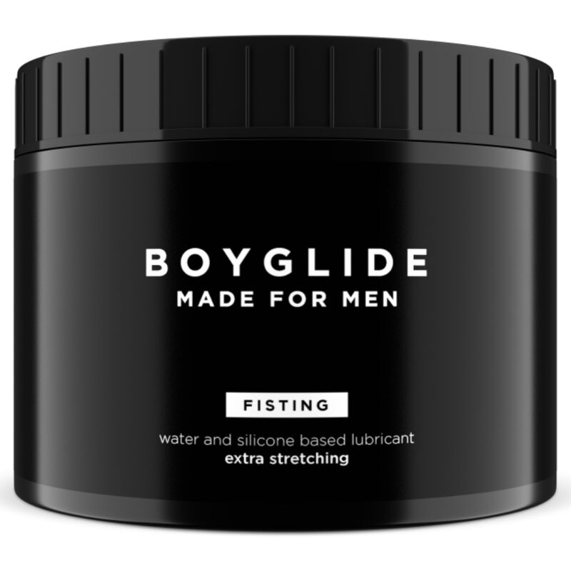 INTIMATELINE - BOYGLIDE FISTING WATER AND SILICONE BASED LUBRICANT 500 ML - Amore24