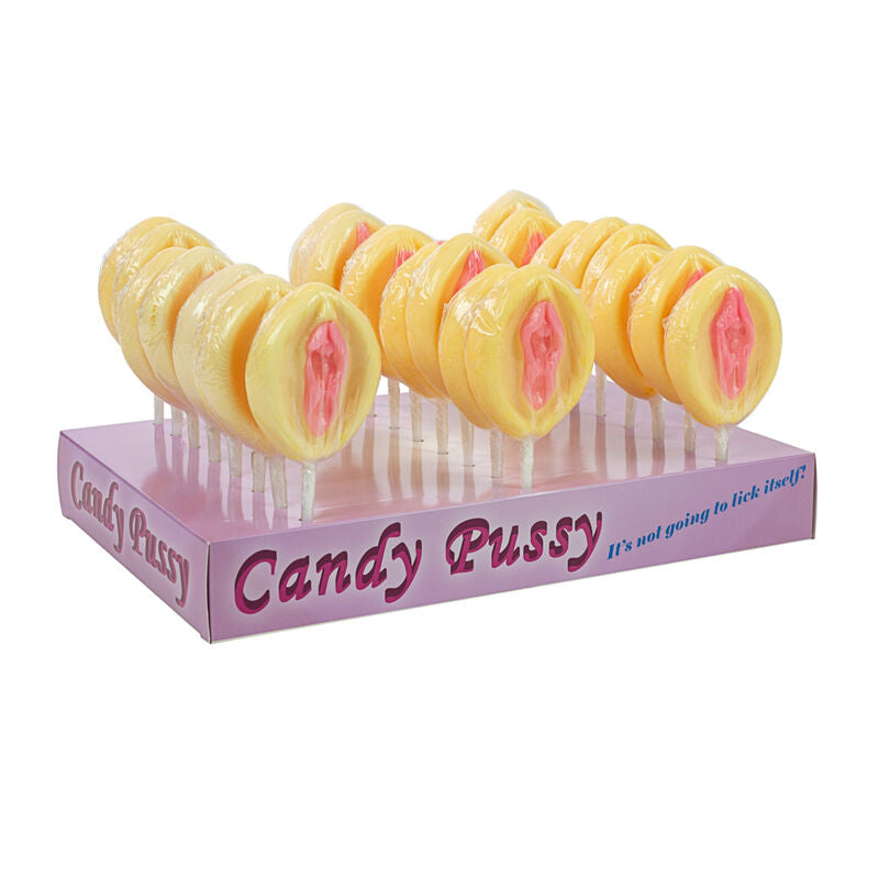 SPENCER & FLEETWOOD - CANDY PUSSY LOLLIPOP - Amore24