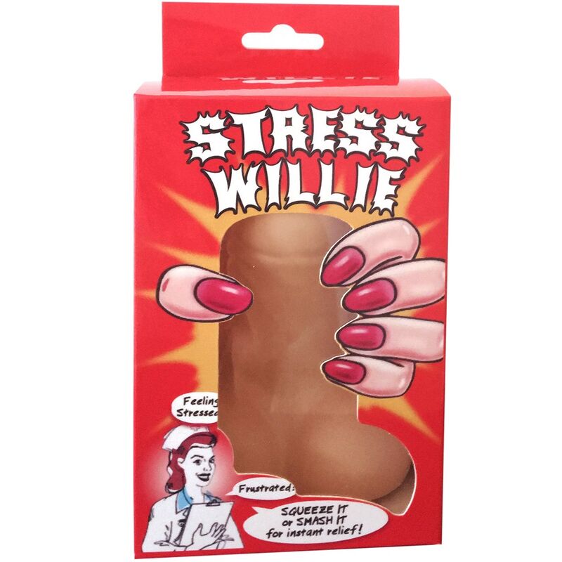 SPENCER & FLEETWOOD - ANTI-STRESS PENIS - Amore24