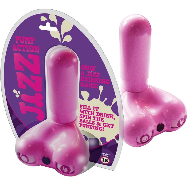 SPENCER & FLEETWOOD - JIZZ DRINKING GAME - Amore24