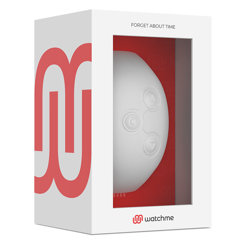 WATCHME - WIRELESS TECHNOLOGY WATCH SNOWY - Amore24
