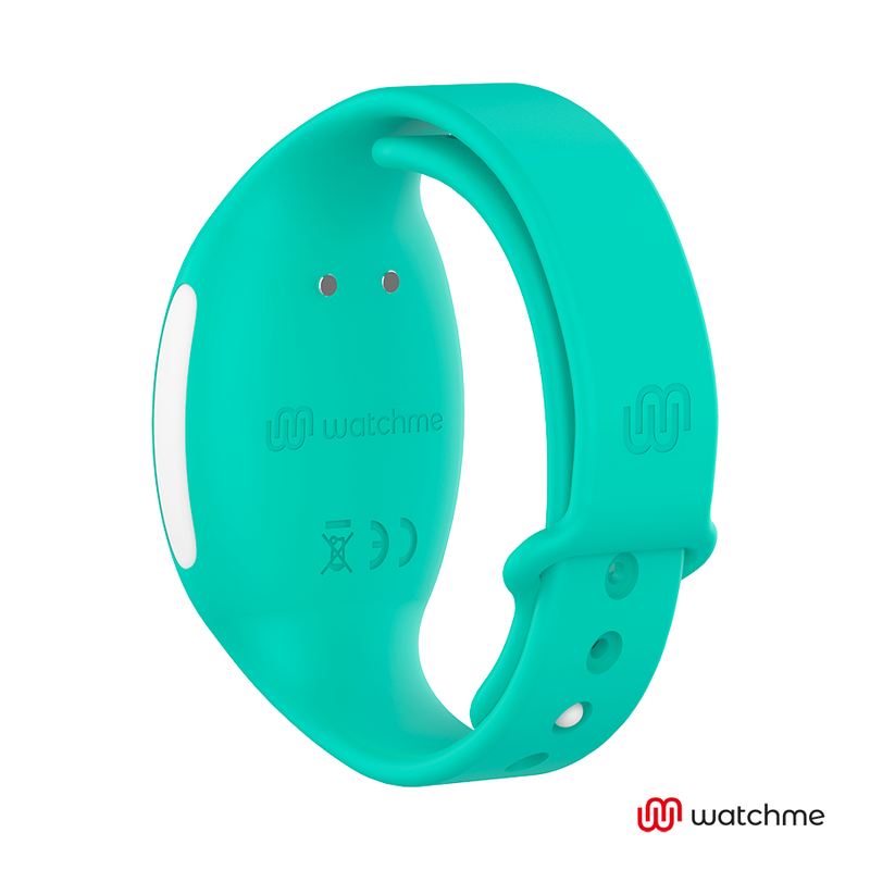 WATCHME - WIRELESS TECHNOLOGY WATCH AQUAMARINE - Amore24