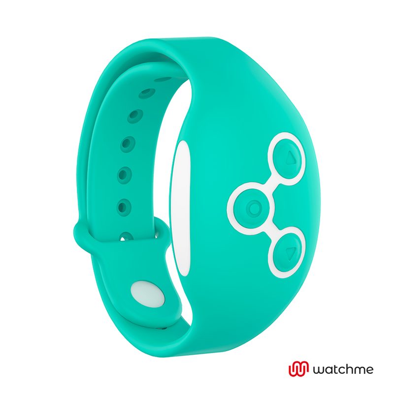 WATCHME - WIRELESS TECHNOLOGY WATCH AQUAMARINE - Amore24