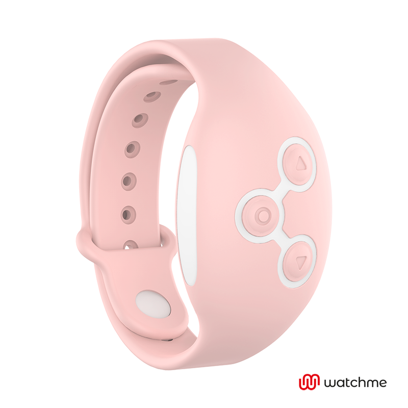 WATCHME - WIRELESS TECHNOLOGY WATCH SOFT PINK - Amore24