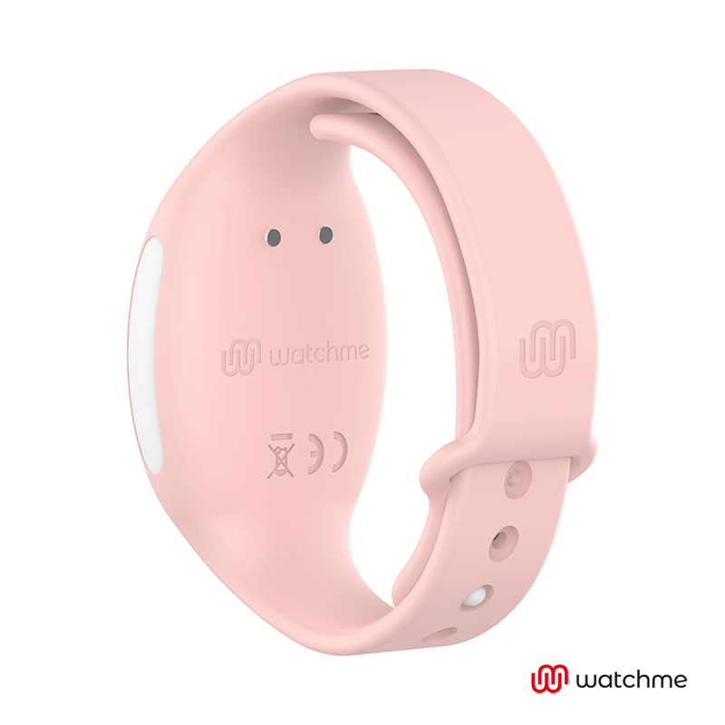 WATCHME - WIRELESS TECHNOLOGY WATCH SOFT PINK - Amore24