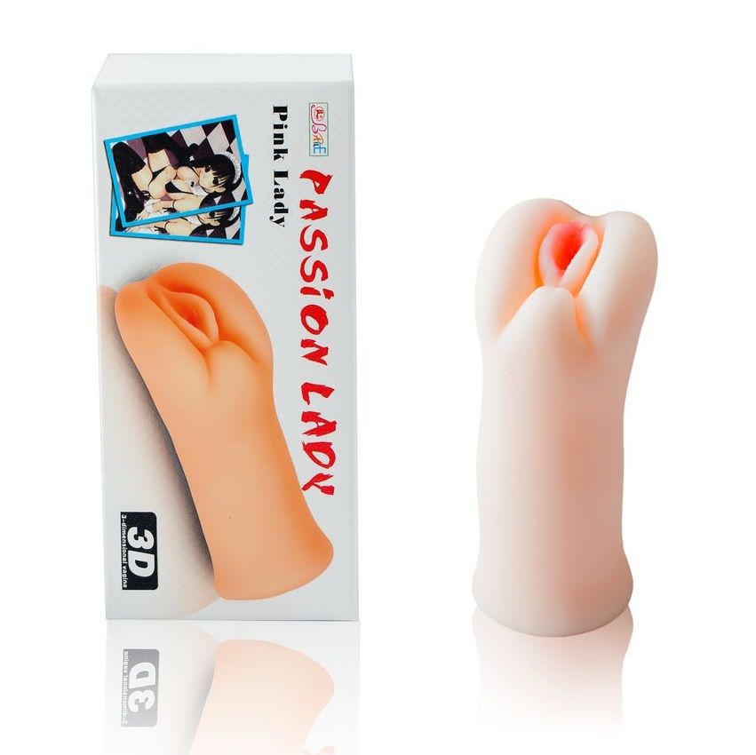 BAILE - PASSION II LADY MASTURBATOR 3 DIMENSIONAL - Amore24