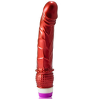BAILE - REALISTIC RED VIBRATOR 23 CM - Amore24