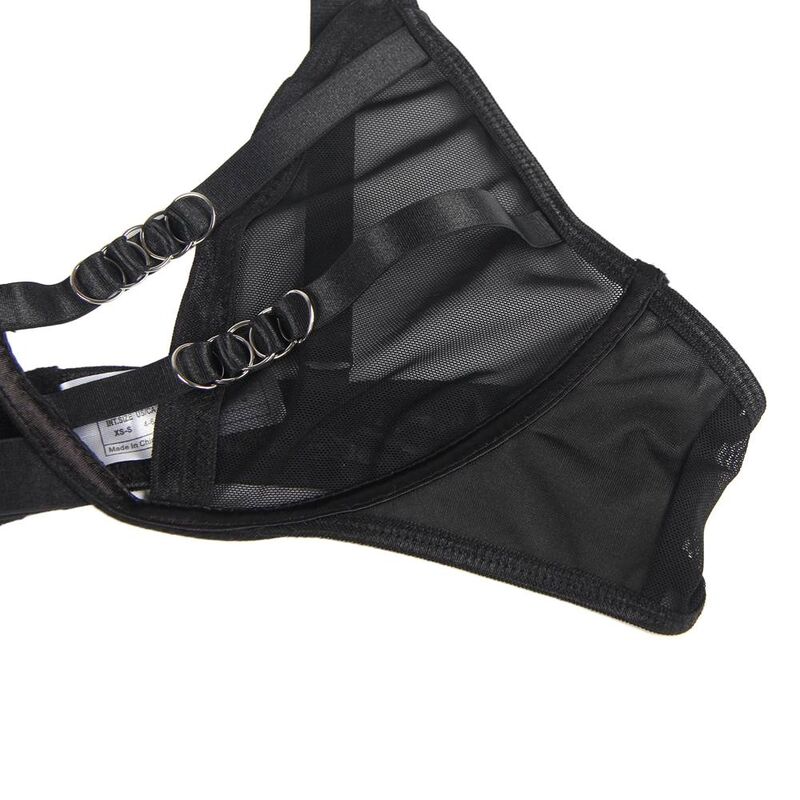 SUBBLIME - SET TWO PIECES SET BRA AND PANTIES L/XL - Amore24