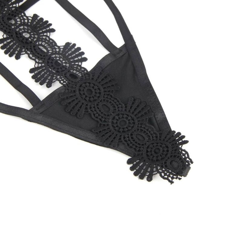 SUBBLIME - TEDDY STRAPPY LACE L/XL - Amore24