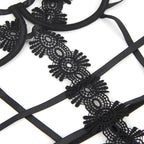 SUBBLIME - TEDDY STRAPPY LACE L/XL - Amore24