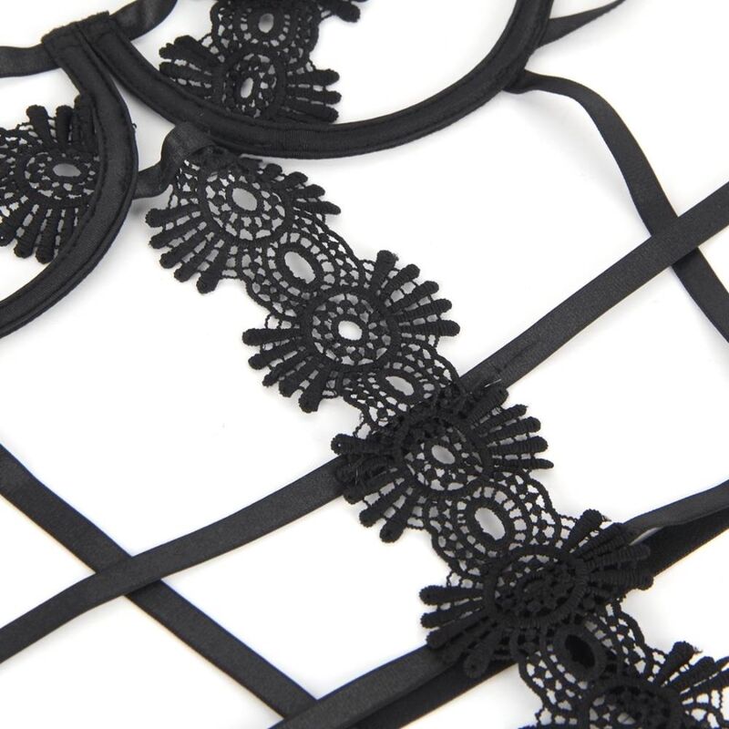 SUBBLIME - TEDDY STRAPPY LACE L/XL - Amore24