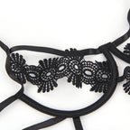 SUBBLIME - TEDDY STRAPPY LACE L/XL - Amore24
