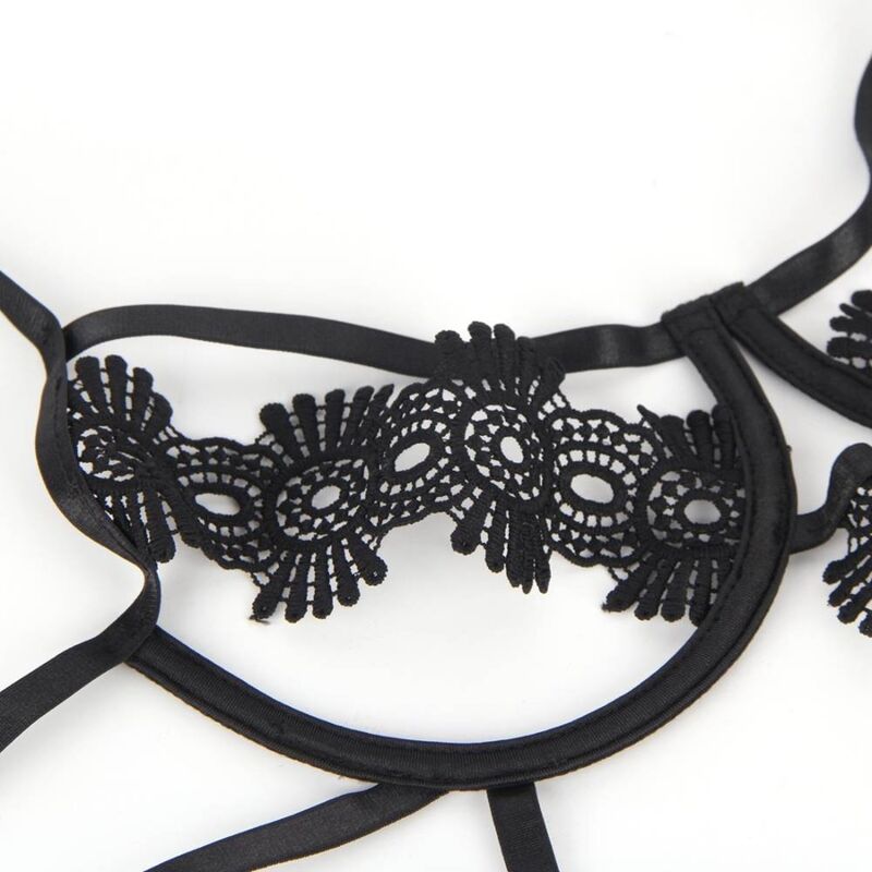 SUBBLIME - TEDDY STRAPPY LACE L/XL - Amore24