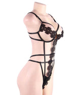 SUBBLIME - TEDDY STRAPPY LACE L/XL - Amore24