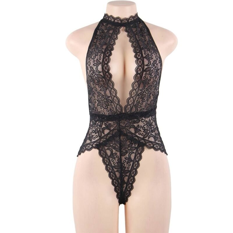 SUBBLIME - TEDDY LACE OPEN CUP L/XL - Amore24