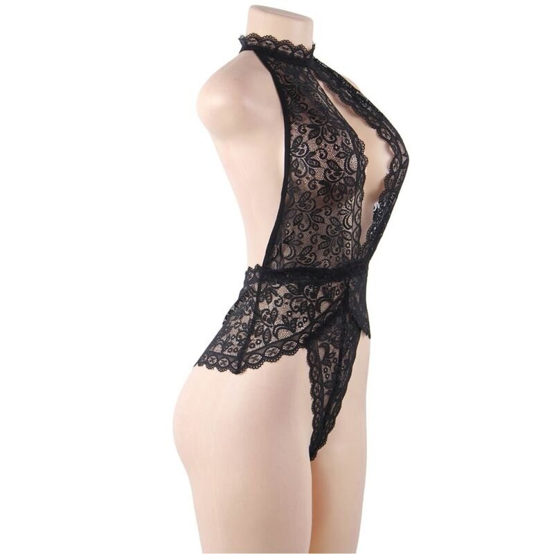 SUBBLIME - TEDDY LACE OPEN CUP L/XL - Amore24