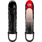 PRETTY LOVE - SLOANE RABBIT PENIS SHEATH BLACK - Amore24