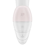 SATISFYER - SUPERNOVA AIR PULSE STIMULATOR & VIBRATION PINK - Amore24