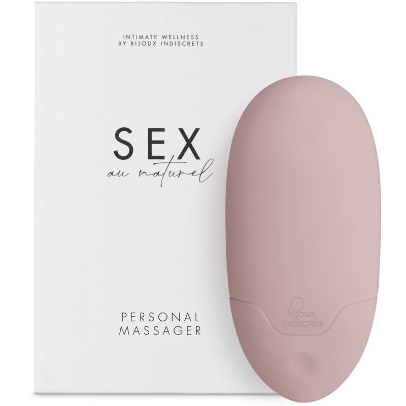 BIJOUX - RECHARGEABLE INTIMATE VIBRATOR - Amore24