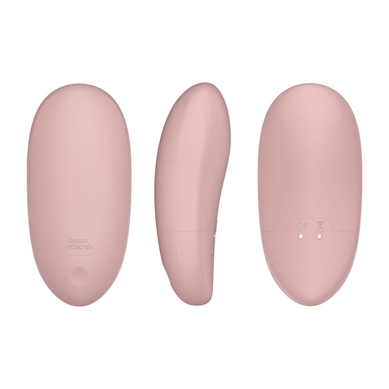 BIJOUX - RECHARGEABLE INTIMATE VIBRATOR - Amore24
