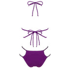 OBSESSIVE - BALITTA PURPLE BIKINI L - Amore24