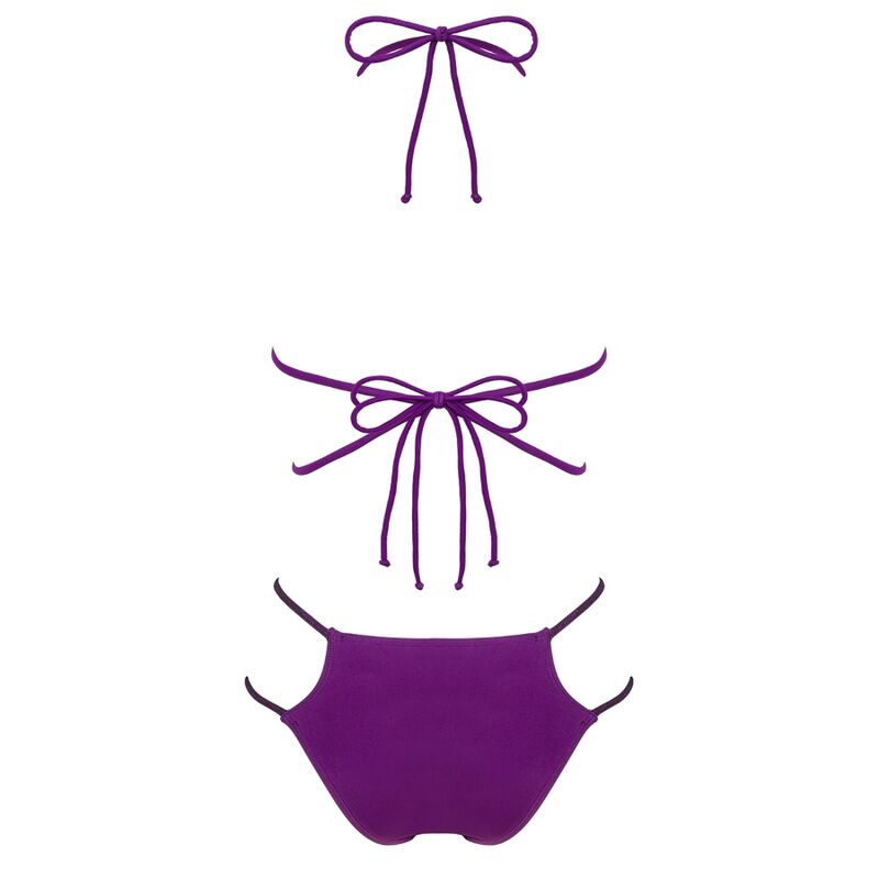 OBSESSIVE - BALITTA PURPLE BIKINI L - Amore24