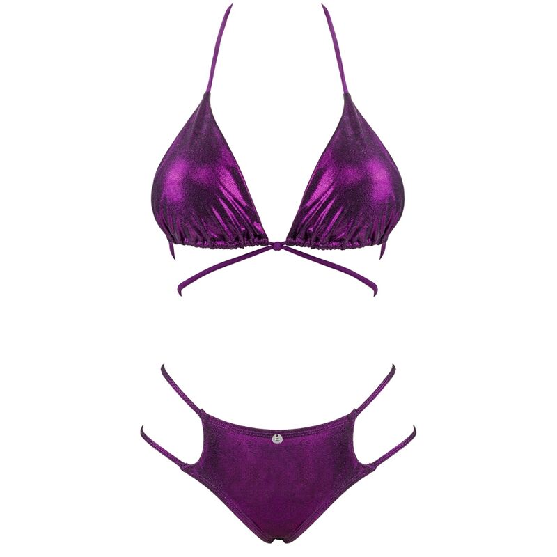 OBSESSIVE - BALITTA PURPLE BIKINI L - Amore24