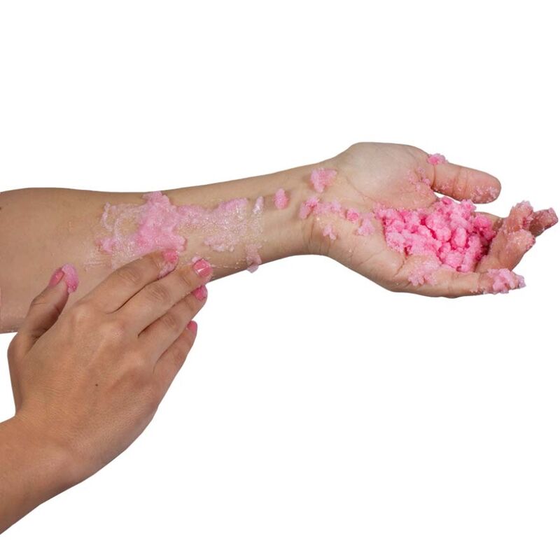SECRETPLAY - PRETTY BUT WILD BUBBLING BATH SALTS 350 GR - Amore24