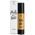 SECRETPLAY - PRETTY BUT WILD GLOW BODY OIL 50 ML - Amore24