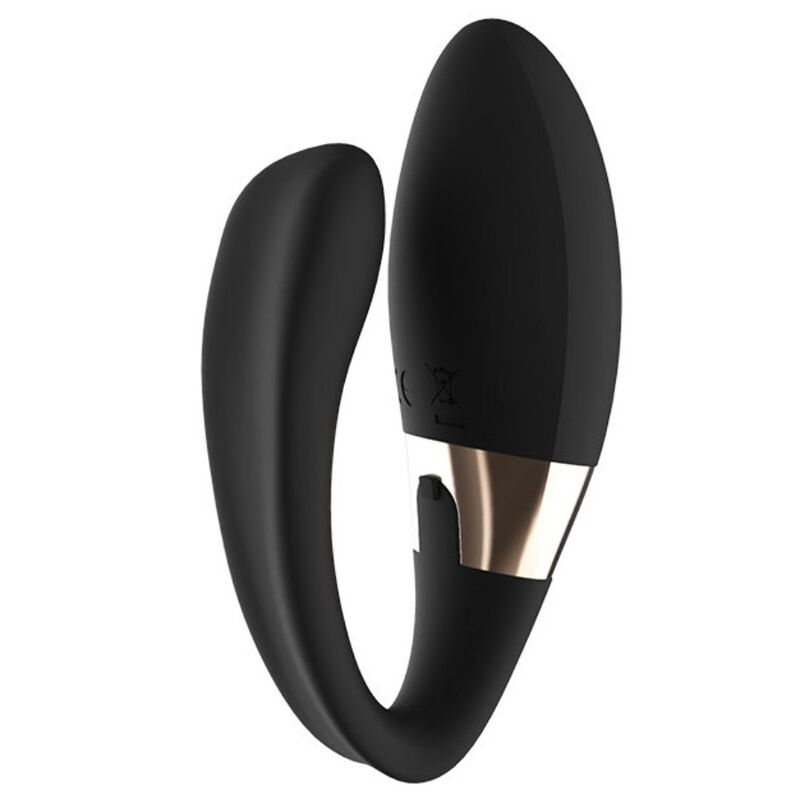 LELO - TIANI DUO BLACK COUPLES MASSAGER - Amore24