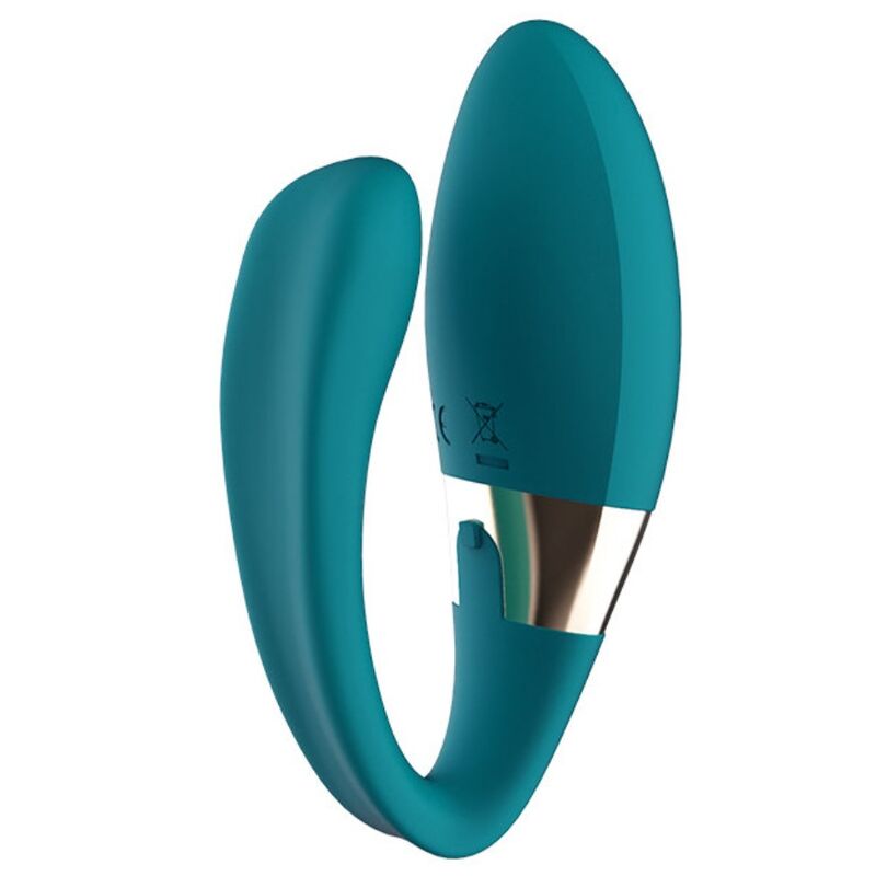 LELO - TIANI DUO BLUE COUPLES MASSAGER - Amore24